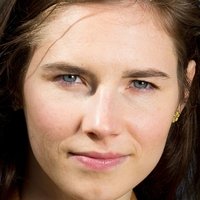 Amanda Knox Nøgen