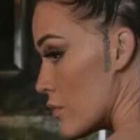 Amber Leibrock Nøgen