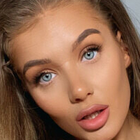 Amber O'donnell Nøgen