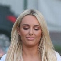 Amber Turner Nøgen