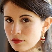 Amelia Rose Blaire Nøgen