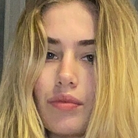 amelie.moore Nøgen