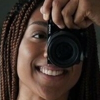 Amina Dembele Nøgen