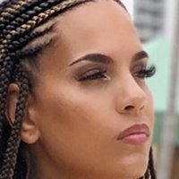 Amirah Dyme Nøgen