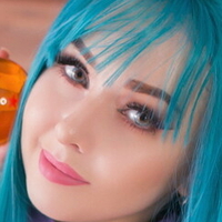 amythunderbolt Nøgen