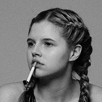 Ana Mulvoy Ten Nøgen