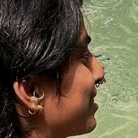 Anagha Shinde Nøgen
