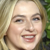 Anais Gallagher Nøgen