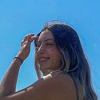 AnaMaciel Nøgen