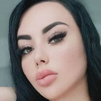 Anastasia Berthier Nøgen