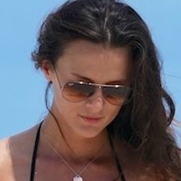 Anastasia Machekhina Nøgen