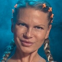 Anastasia Motorina Nøgen