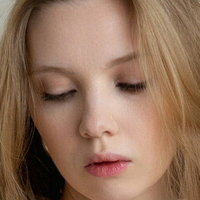 Anastasia Savelyeva Nøgen