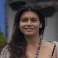 Andrea Montenegro Nøgen