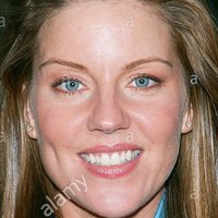 Andrea Parker Nøgen