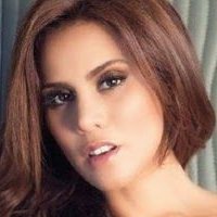 Andrea Rincon Nøgen