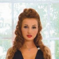 Anfisa Chekhova Nøgen