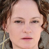 Angela Bettis Nøgen