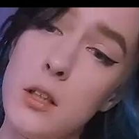 Angela_devil666 Nøgen