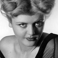 Angela Lansbury Nøgen