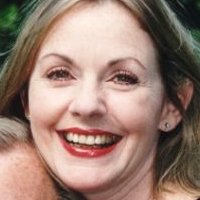 Angela Scoular Nøgen