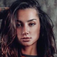 Angelica Anderson Nøgen