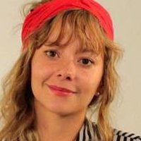 Angelica Blandon Nøgen