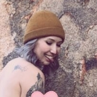 Angelica Danger Dawn Nøgen