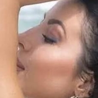 Angelina Bellucci Nøgen