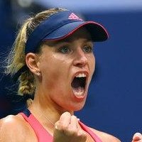 Angelique Kerber Nøgen