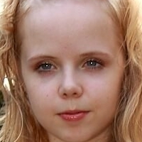 Angie Supercutie Nøgen