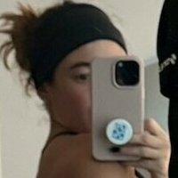 Angie Varona Nøgen
