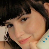 Angieblu Nøgen