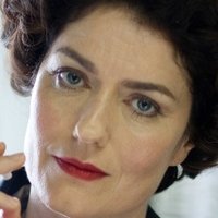 Anna Chancellor Nøgen