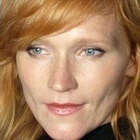 Anna Geislerova Nøgen