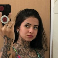 Anna Guimaraes Nøgen