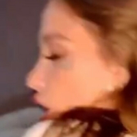 Anna Haag / badbigbootybitch Nøgen