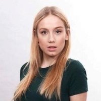 Anna Kaderavkova Nøgen