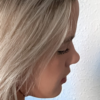anna_monik Nøgen