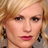 Anna Paquin Nøgen