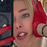 anna_sabotage / sexysabotage / anya_chekhova / ann_miller Nøgen