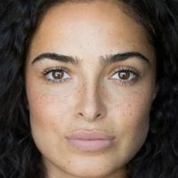 Anna Shaffer Nøgen