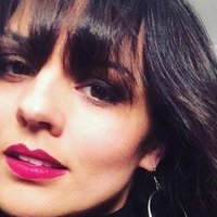 AnnaMaria Demara Nøgen