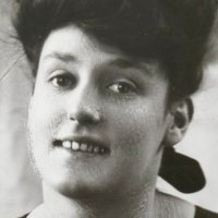 Annette Kellerman Nøgen