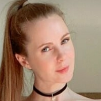 annie_burn Nøgen