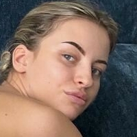 anny_tender Nøgen