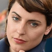 Antje Traue Nøgen