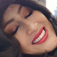 Antonella Kahllo Nøgen