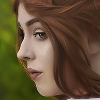 Anya Braddock Nøgen