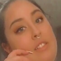 aprilfoxx Nøgen